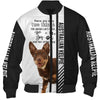 Australian Kelpie - Woman Can't Resist Her Dog - Hoodie, Sweatshirt, TShirt