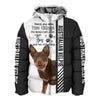 Australian Kelpie - Woman Can't Resist Her Dog - Hoodie, Sweatshirt, TShirt