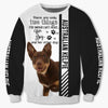 Australian Kelpie - Woman Can't Resist Her Dog - Hoodie, Sweatshirt, TShirt