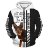 Australian Kelpie - Woman Can't Resist Her Dog - Hoodie, Sweatshirt, TShirt