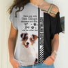 Australian Shepherd - Woman Can't Resist Her Dog - Hoodie, Sweatshirt, TShirt