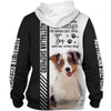 Australian Shepherd - Woman Can't Resist Her Dog - Hoodie, Sweatshirt, TShirt