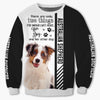 Australian Shepherd - Woman Can't Resist Her Dog - Hoodie, Sweatshirt, TShirt