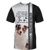 Australian Shepherd - Woman Can't Resist Her Dog - Hoodie, Sweatshirt, TShirt