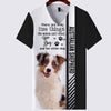 Australian Shepherd - Woman Can't Resist Her Dog - Hoodie, Sweatshirt, TShirt