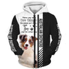 Australian Shepherd - Woman Can't Resist Her Dog - Hoodie, Sweatshirt, TShirt