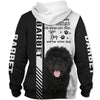 Barbet - Woman Can't Resist Her Dog - Hoodie, Sweatshirt, TShirt