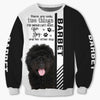 Barbet - Woman Can't Resist Her Dog - Hoodie, Sweatshirt, TShirt