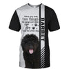 Barbet - Woman Can't Resist Her Dog - Hoodie, Sweatshirt, TShirt