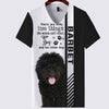 Barbet - Woman Can't Resist Her Dog - Hoodie, Sweatshirt, TShirt
