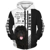 Barbet - Woman Can't Resist Her Dog - Hoodie, Sweatshirt, TShirt