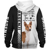Basenji - Woman Can't Resist Her Dog - Hoodie, Sweatshirt, TShirt