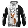 Basenji - Woman Can't Resist Her Dog - Hoodie, Sweatshirt, TShirt