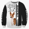 Basenji - Woman Can't Resist Her Dog - Hoodie, Sweatshirt, TShirt