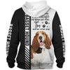 Basset Hound - Woman Can't Resist Her Dog
- Hoodie, Sweatshirt, TShirt