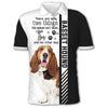 Basset Hound - Woman Can't Resist Her Dog
- Hoodie, Sweatshirt, TShirt