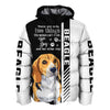 Beagle - Woman Can't Resist Her Dog - Hoodie, Sweatshirt, TShirt