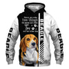 Beagle - Woman Can't Resist Her Dog - Hoodie, Sweatshirt, TShirt