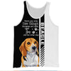Beagle - Woman Can't Resist Her Dog - Hoodie, Sweatshirt, TShirt