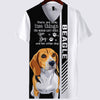 Beagle - Woman Can't Resist Her Dog - Hoodie, Sweatshirt, TShirt
