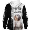 Bearded Collie - Woman Can't Resist Her Dog - Hoodie, Sweatshirt, TShirt