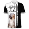 Bearded Collie - Woman Can't Resist Her Dog - Hoodie, Sweatshirt, TShirt