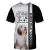 Bearded Collie - Woman Can't Resist Her Dog - Hoodie, Sweatshirt, TShirt