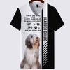 Bearded Collie - Woman Can't Resist Her Dog - Hoodie, Sweatshirt, TShirt