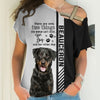 Beauceron - Woman Can't Resist Her Dog - Hoodie, Sweatshirt, TShirt