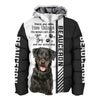 Beauceron - Woman Can't Resist Her Dog - Hoodie, Sweatshirt, TShirt