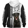 Beauceron - Woman Can't Resist Her Dog - Hoodie, Sweatshirt, TShirt