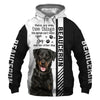 Beauceron - Woman Can't Resist Her Dog - Hoodie, Sweatshirt, TShirt