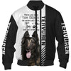 Belgian Shepherd Dog (Tervuren) - Woman Can't Resist Her Dog - Hoodie, Sweatshirt, TShirt