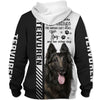 Belgian Shepherd Dog (Tervuren) - Woman Can't Resist Her Dog - Hoodie, Sweatshirt, TShirt