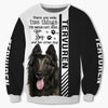 Belgian Shepherd Dog (Tervuren) - Woman Can't Resist Her Dog - Hoodie, Sweatshirt, TShirt