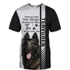Belgian Shepherd Dog (Tervuren) - Woman Can't Resist Her Dog - Hoodie, Sweatshirt, TShirt