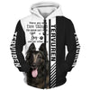 Belgian Shepherd Dog (Tervuren) - Woman Can't Resist Her Dog - Hoodie, Sweatshirt, TShirt