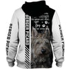 Berger Picard - Woman Can't Resist Her Dog - Hoodie, Sweatshirt, TShirt