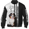 Bernese Mountain Dog - Woman Can't Resist Her Dog - Hoodie, Sweatshirt, TShirt
