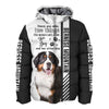 Bernese Mountain Dog - Woman Can't Resist Her Dog - Hoodie, Sweatshirt, TShirt