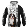 Bernese Mountain Dog - Woman Can't Resist Her Dog - Hoodie, Sweatshirt, TShirt