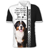 Bernese Mountain Dog - Woman Can't Resist Her Dog - Hoodie, Sweatshirt, TShirt