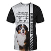 Bernese Mountain Dog - Woman Can't Resist Her Dog - Hoodie, Sweatshirt, TShirt