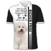Bichon Frise - Woman Can't Resist Her Dog
 - Hoodie, Sweatshirt, TShirt