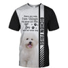 Bichon Frise - Woman Can't Resist Her Dog
 - Hoodie, Sweatshirt, TShirt