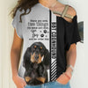 Black and Tan Coonhound - Woman Can't Resist Her Dog - Hoodie, Sweatshirt, TShirt