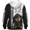 Black and Tan Coonhound - Woman Can't Resist Her Dog - Hoodie, Sweatshirt, TShirt