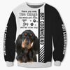 Black and Tan Coonhound - Woman Can't Resist Her Dog - Hoodie, Sweatshirt, TShirt