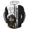 Black and Tan Coonhound - Woman Can't Resist Her Dog - Hoodie, Sweatshirt, TShirt