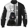 Black Russian Terrier - Woman Can't Resist Her Dog - Hoodie, Sweatshirt, TShirt